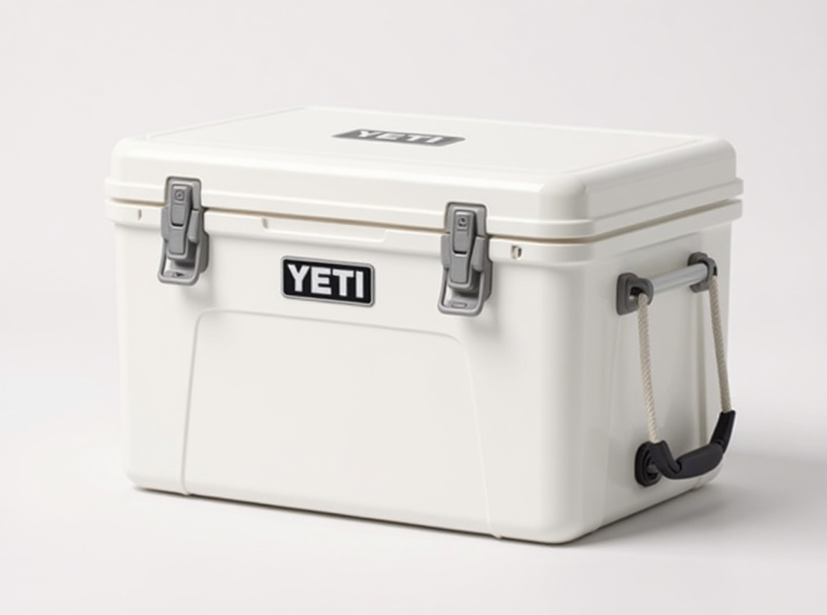YETI Tundra hard cooler